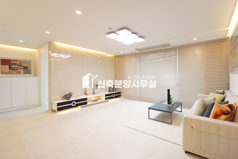 경기 부천소사구 괴안동 데시앙 [ 3룸 . 복층 Type ] 분양 매물번호 14066 사진 2