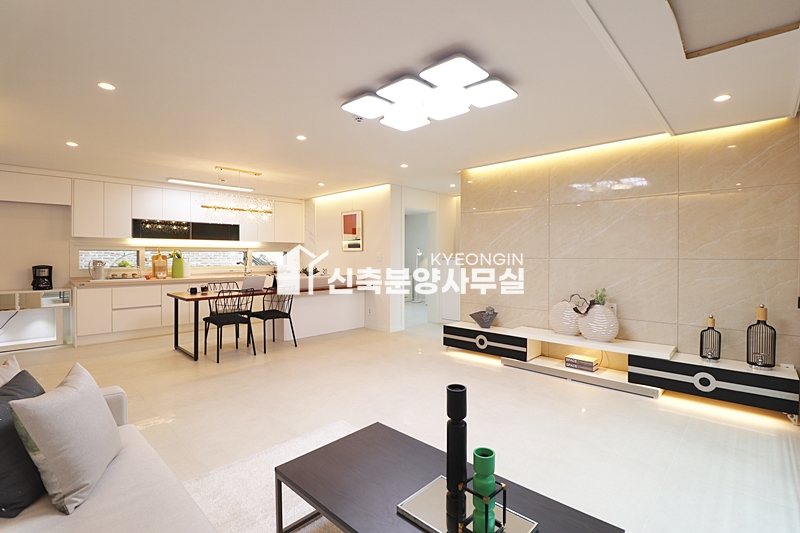 경기 부천소사구 괴안동 데시앙 [ 3룸 . 복층 Type ] 분양 매물번호 14066 사진 6
