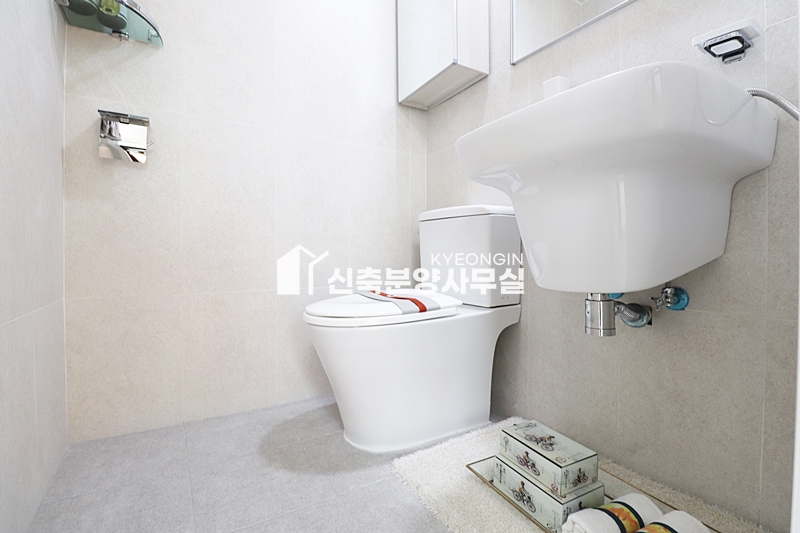 경기 부천소사구 괴안동 데시앙 [ 3룸 . 복층 Type ] 분양 매물번호 14066 사진 13