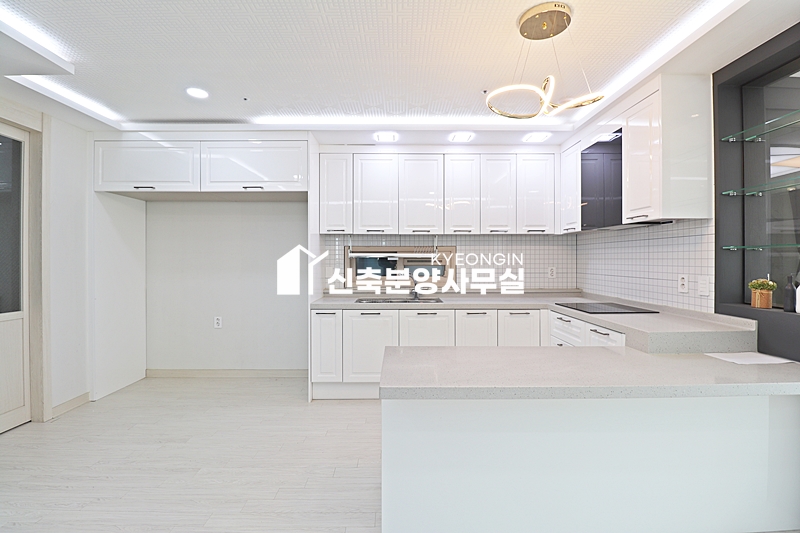 경기 부천소사구 괴안동 행복한빌 [ A . B Type ] 분양 매물번호 13991 사진 8
