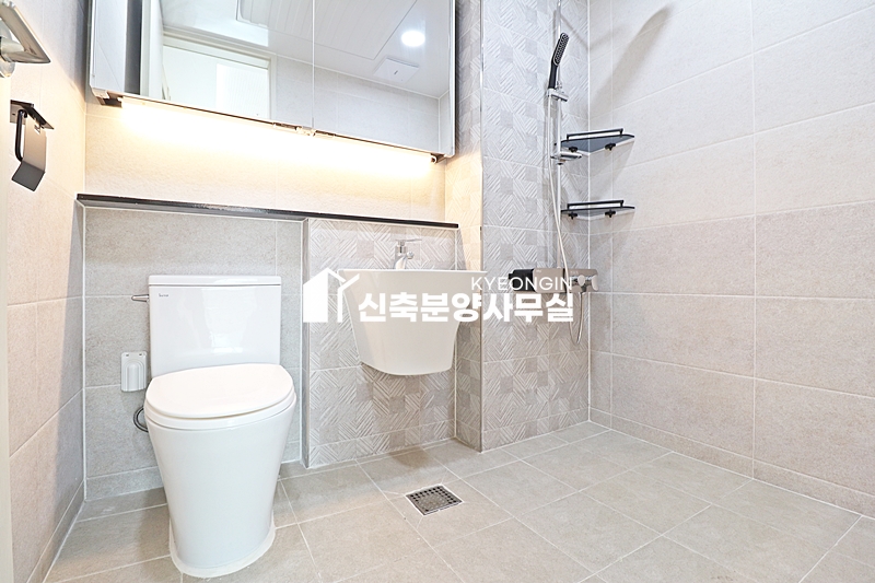 경기 부천소사구 괴안동 행복한빌 [ A . B Type ] 분양 매물번호 13991 사진 16