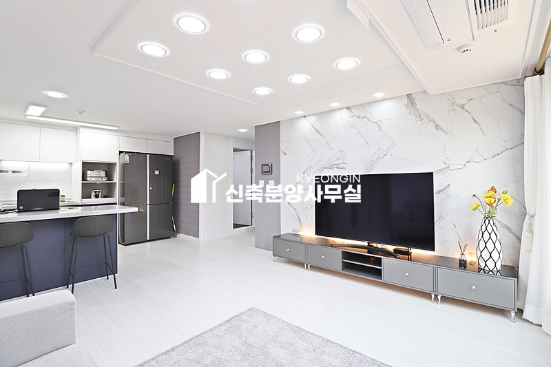 경기 부천소사구 괴안동 리버타운 [ 3룸 . 테라스 . 복층 Type ] 분양 매물번호 13988 사진 4
