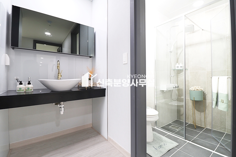 경기 부천소사구 괴안동 휴리움아파트 [ 2룸 . 3룸 Type ] 분양 매물번호 14251 사진 17