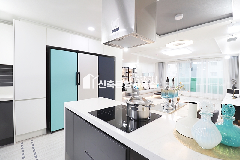 경기 부천소사구 괴안동 휴리움아파트 [ 2룸 . 3룸 Type ] 분양 매물번호 14251 사진 23