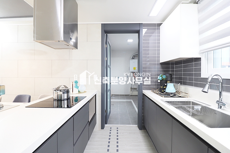 경기 부천소사구 괴안동 휴리움아파트 [ 2룸 . 3룸 Type ] 분양 매물번호 14251 사진 33