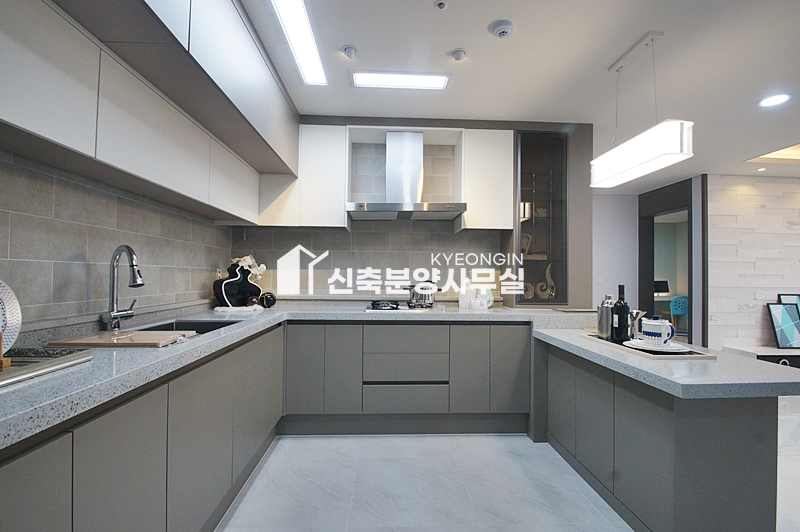 경기 부천원미구 도당동 이안팰리스 [ 3룸 . 테라스 Type ] 분양 매물번호 14235 사진 26