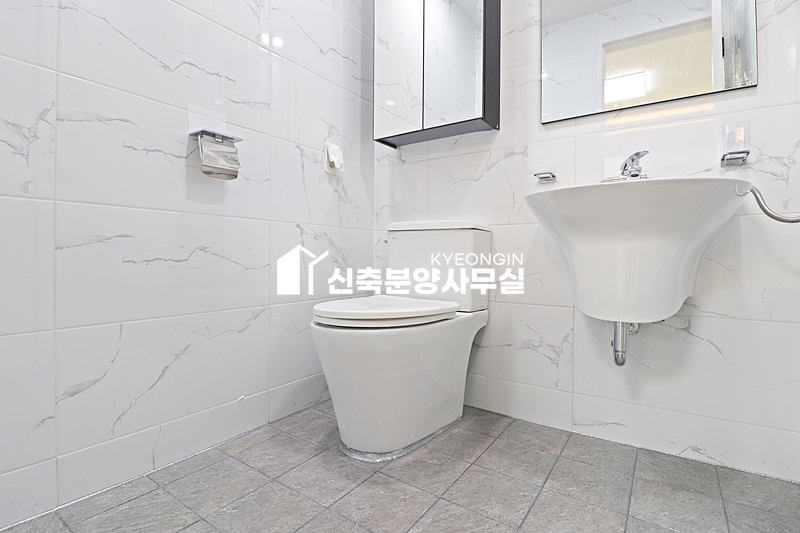경기 부천원미구 도당동 시그니쳐 [ 3룸 . 4룸 . 복층 . 테라스 Type ] 분양 매물번호 14170 사진 16