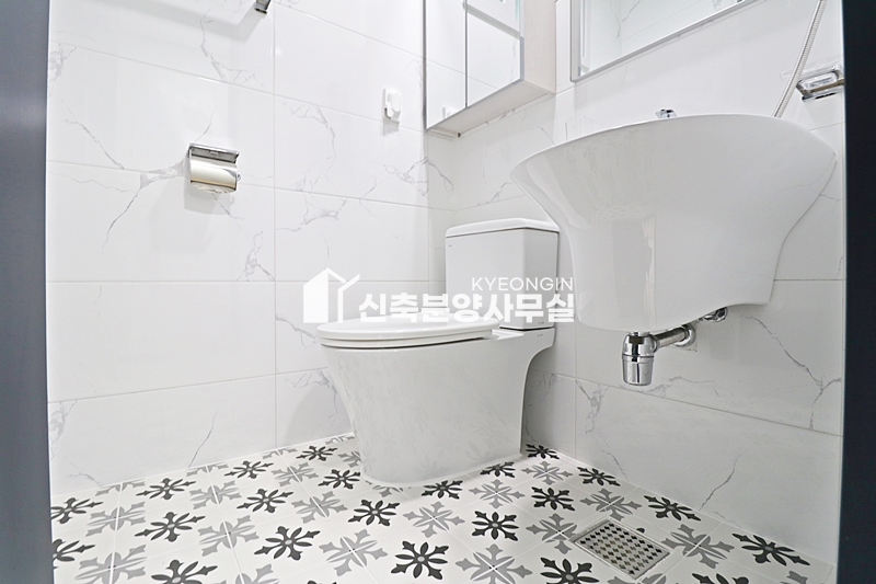 경기 부천원미구 도당동 클라리움 [ 3룸 . 4룸 . 복층 Type ] 분양 매물번호 14157 사진 15