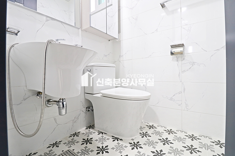 경기 부천원미구 도당동 클라리움 [ 3룸 . 4룸 . 복층 Type ] 분양 매물번호 14157 사진 33