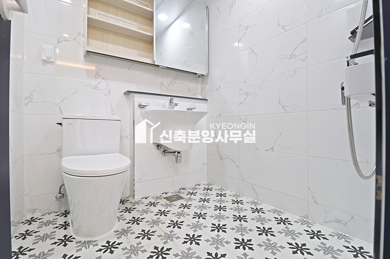 경기 부천원미구 도당동 클라리움 [ 3룸 . 4룸 . 복층 Type ] 분양 매물번호 14157 사진 37