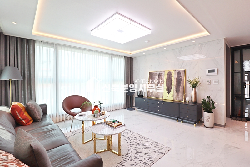 경기 부천원미구 도당동 하늘정원 아파트 [ 3룸 . 테라스 . 복층 Type ] 분양 매물번호 14121 사진 4