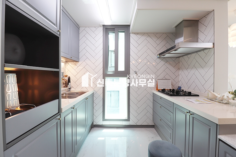 경기 부천원미구 도당동 하늘정원 아파트 [ 3룸 . 테라스 . 복층 Type ] 분양 매물번호 14121 사진 10