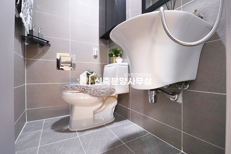 경기 부천원미구 도당동 하늘정원 아파트 [ 3룸 . 테라스 . 복층 Type ] 분양 매물번호 14121 사진 13