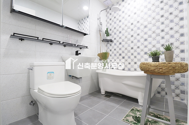 경기 부천원미구 도당동 에비뉴빌 [ 3룸 . 테라스 . 복층 Type ] 분양 매물번호 14098 사진 16