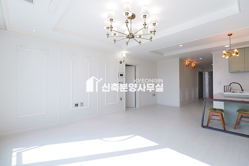 경기 부천원미구 도당동 에비뉴빌 [ 3룸 . 테라스 . 복층 Type ] 분양 매물번호 14098 사진 22