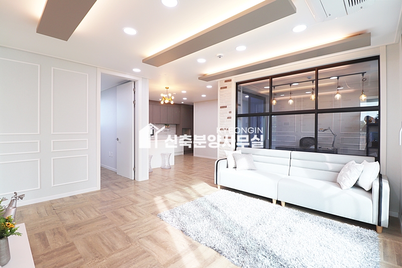 경기 부천원미구 도당동 아크로빌 [ 3룸 . 4룸 . 테라스 . 복층 Type ] 분양 매물번호 14072 사진 5