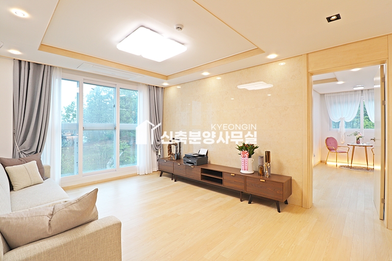 경기 부천원미구 도당동 아트리움 [ 3룸 . 테라스 Type ] 분양 매물번호 14050 사진 4