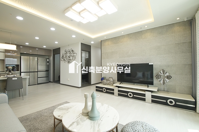 경기 부천원미구 도당동 에코리움 [ A . B Type ] 분양 매물번호 14225 사진 5