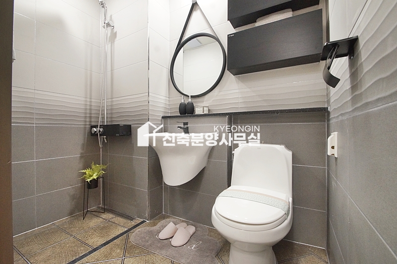 경기 부천원미구 도당동 에코리움 [ A . B Type ] 분양 매물번호 14225 사진 14
