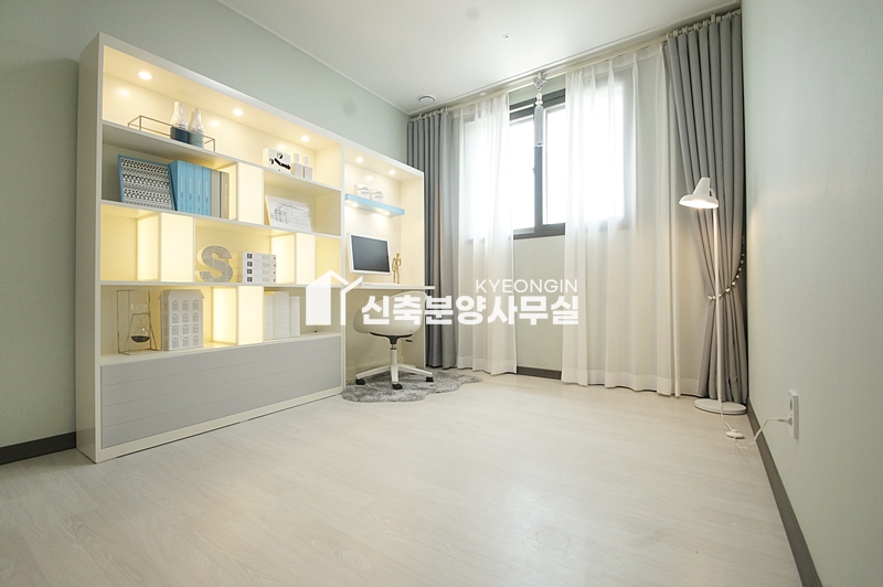 경기 부천원미구 도당동 에코리움 [ A . B Type ] 분양 매물번호 14225 사진 16