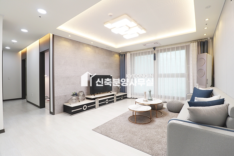 경기 부천원미구 도당동 에코리움 [ A . B Type ] 분양 매물번호 14225 사진 22