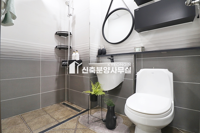 경기 부천원미구 도당동 에코리움 [ A . B Type ] 분양 매물번호 14225 사진 32