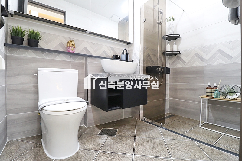 경기 부천원미구 도당동 에코리움 [ A . B Type ] 분양 매물번호 14225 사진 35