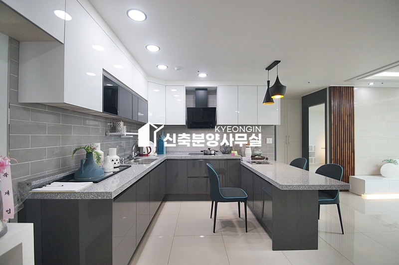 경기 부천소사구 범박동 엠코캐슬 [ 3룸 . 테라스 Type ] 분양 매물번호 14194 사진 9
