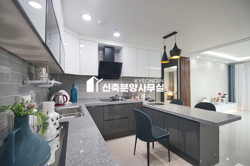 경기 부천소사구 범박동 엠코캐슬 [ 3룸 . 테라스 Type ] 분양 매물번호 14194 사진 10