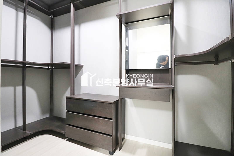 경기 부천소사구 범박동 범박 퍼스트뷰 [ 3룸 . 복층 Type ] 분양 매물번호 14080 사진 11