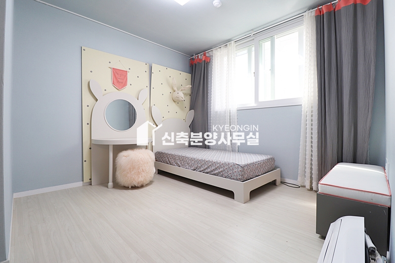 경기 부천소사구 범박동 범박 퍼스트뷰 [ 3룸 . 복층 Type ] 분양 매물번호 14080 사진 15