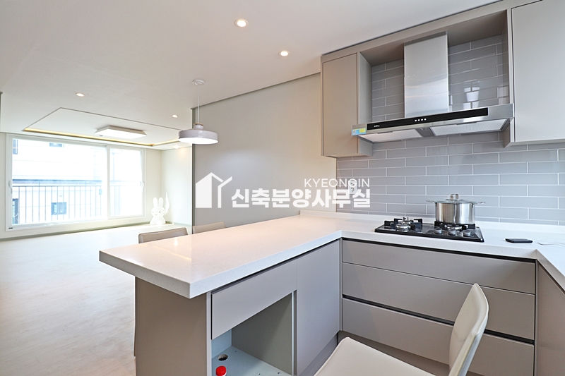 경기 부천소사구 범박동 범박 퍼스트뷰 [ 3룸 . 복층 Type ] 분양 매물번호 14080 사진 17