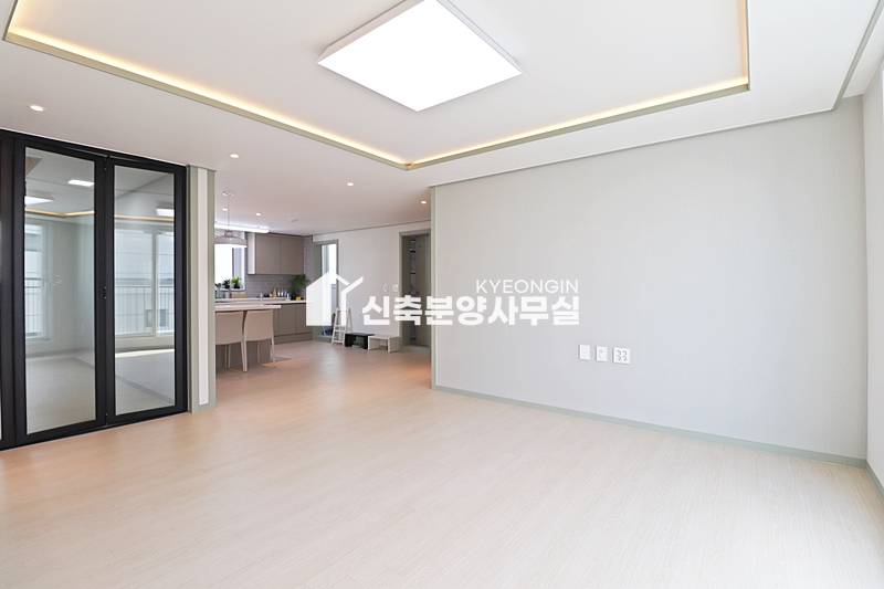 경기 부천소사구 범박동 범박 퍼스트뷰 [ 3룸 . 복층 Type ] 분양 매물번호 14080 사진 21