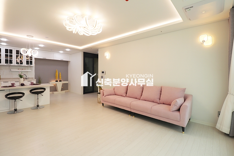 경기 부천오정구 삼정동 에스클래스 [ 가변형2룸 . 3룸 . 가변형 3룸 Type ] 분양 매물번호 14214 사진 5