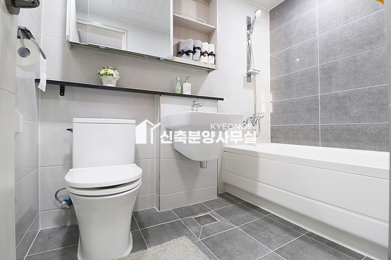 경기 부천오정구 삼정동 라온하우스 [ 3룸 . 테라스 . 복층 Type ] 분양 매물번호 14074 사진 15
