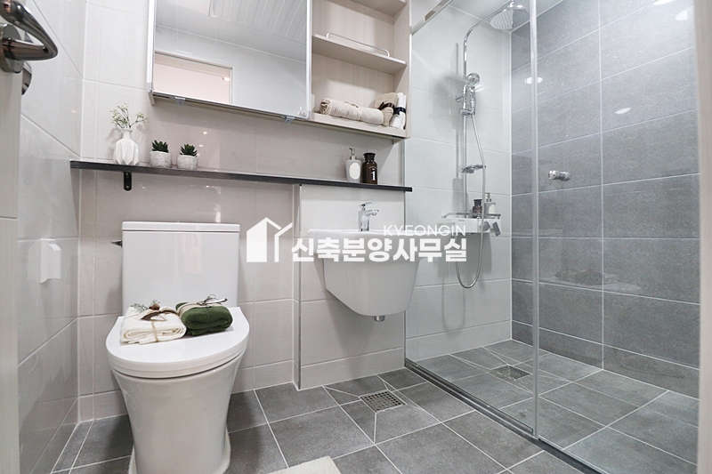 경기 부천오정구 삼정동 라온하우스 [ 3룸 . 테라스 . 복층 Type ] 분양 매물번호 14074 사진 18