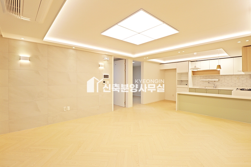 경기 부천원미구 상동 메트로타운 [ 3룸 . 복층 Type ] 분양 매물번호 14261 사진 22