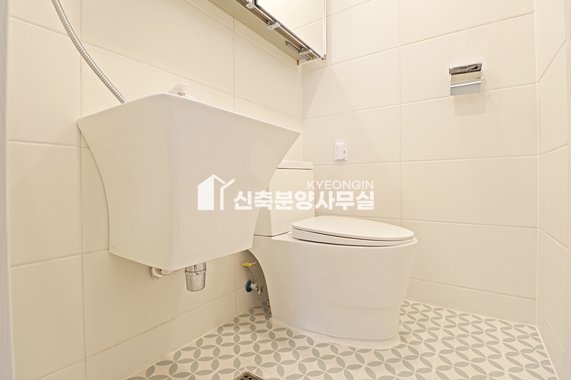 경기 부천원미구 상동 메트로타운 [ 3룸 . 복층 Type ] 분양 매물번호 14261 사진 30