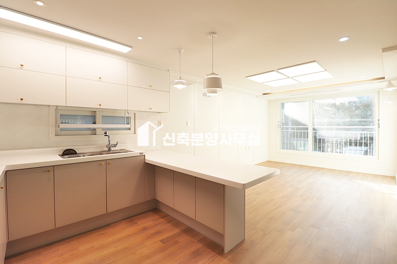 경기 부천원미구 상동 미솜스테이 [ 3룸 . 테라스 . 복층 Type ] 분양 매물번호 14198 사진 1