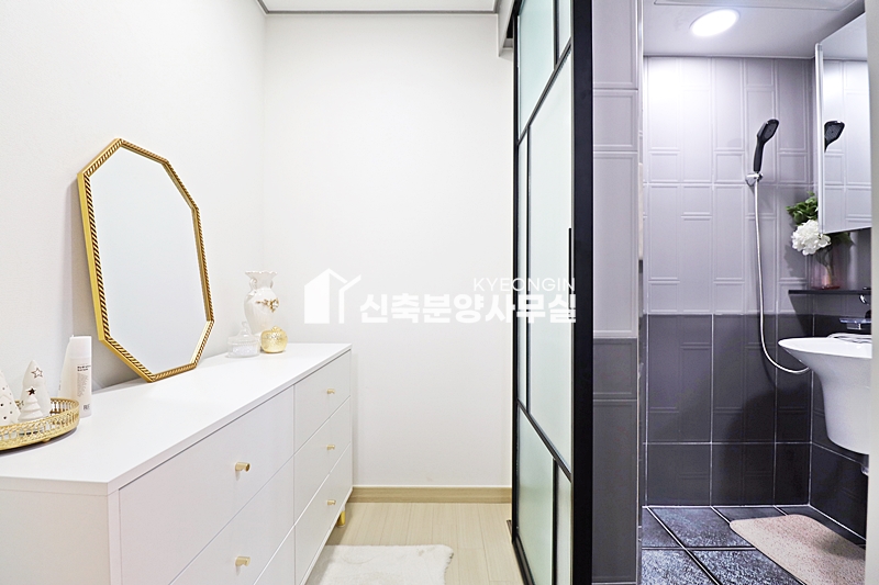 경기 부천원미구 상동 글로리빌 [ 3룸 . 복층 Type ] 분양 매물번호 14023 사진 10