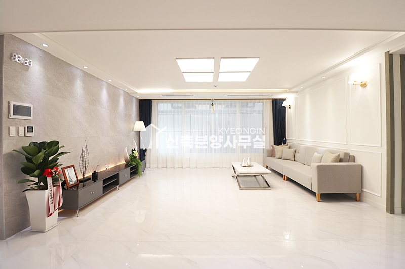 경기 부천원미구 상동 브라운캐슬 아파트 [ 3룸 . 4룸 Type ] 분양 매물번호 14268 사진 3