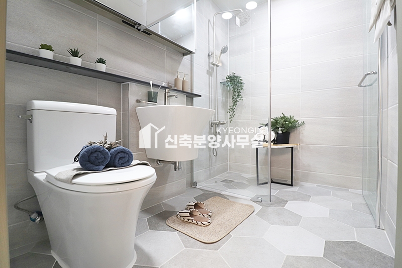 경기 부천원미구 상동 브라운캐슬 아파트 [ 3룸 . 4룸 Type ] 분양 매물번호 14268 사진 17