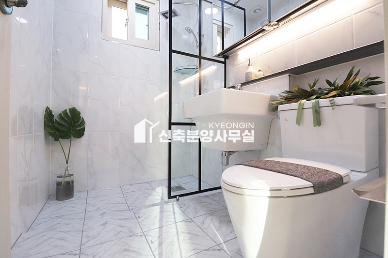 경기 부천원미구 상동 삼성빌리지 [ 3룸 . 4룸 . 테라스 . 복층 Type ] 분양 매물번호 14058 사진 16