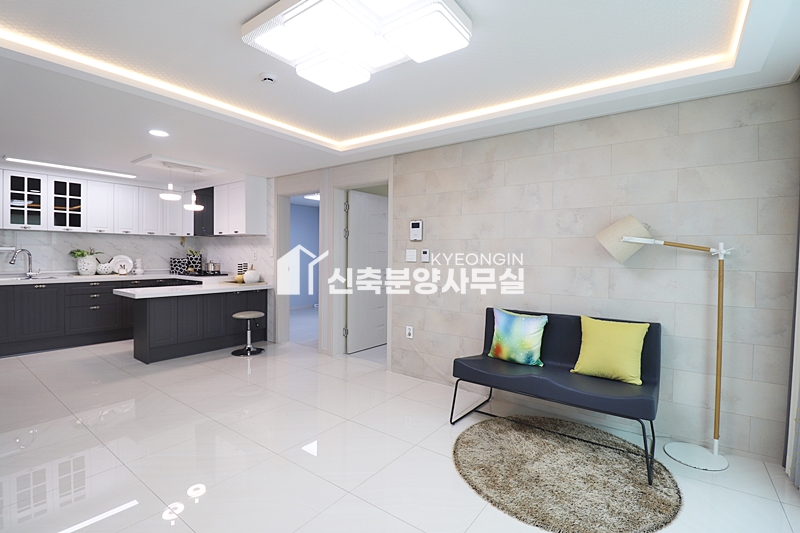 경기 부천원미구 상동 프라임 [ 2룸 . 3룸 Type ] 분양 매물번호 14275 사진 6