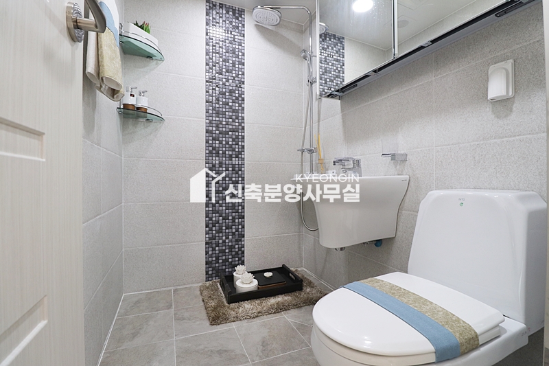 경기 부천원미구 상동 프라임 [ 2룸 . 3룸 Type ] 분양 매물번호 14275 사진 17