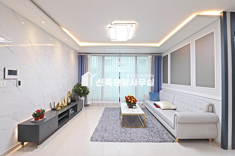 경기 부천원미구 소사동 더 블레스 [ 2룸 . 3룸 . 복층 Type ] 분양 매물번호 14047 사진 3