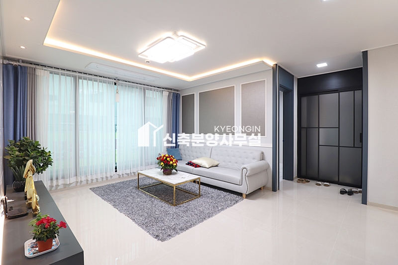 경기 부천원미구 소사동 더 블레스 [ 2룸 . 3룸 . 복층 Type ] 분양 매물번호 14047 사진 4