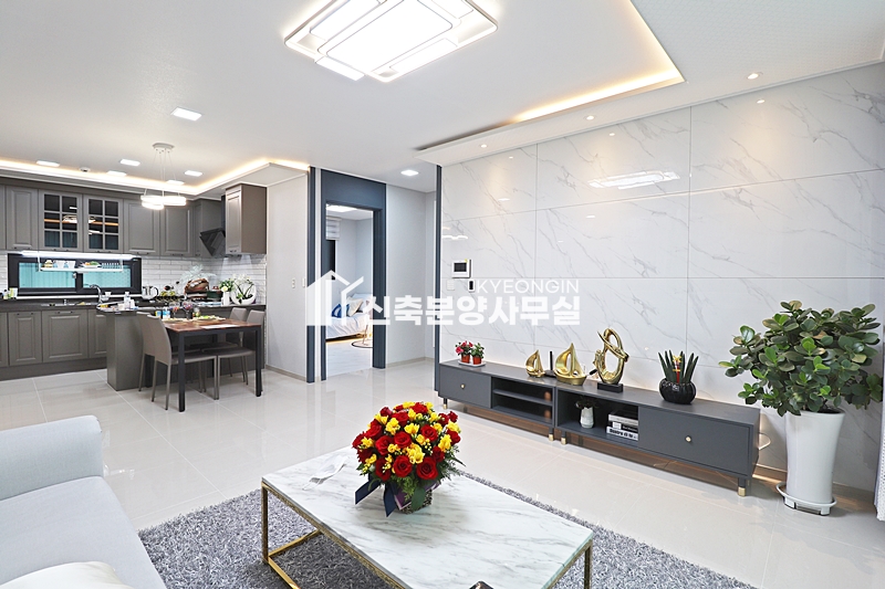 경기 부천원미구 소사동 더 블레스 [ 2룸 . 3룸 . 복층 Type ] 분양 매물번호 14047 사진 6
