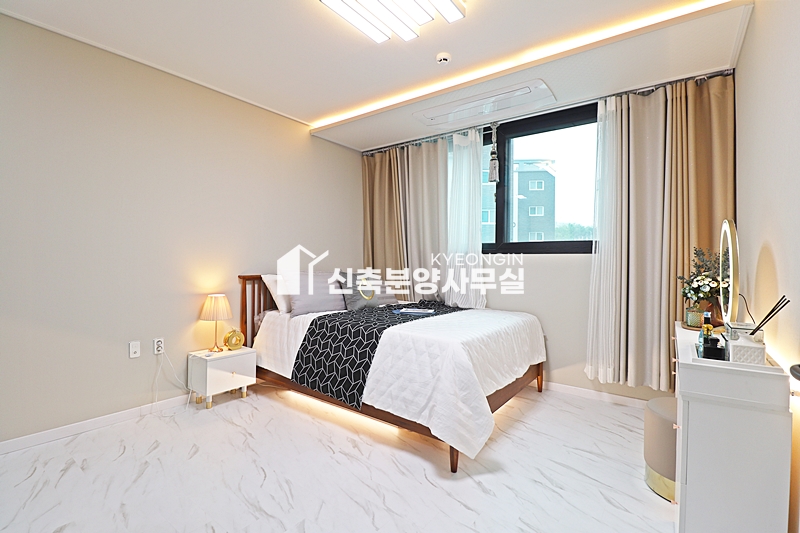 경기 부천원미구 소사동 더 블레스 [ 2룸 . 3룸 . 복층 Type ] 분양 매물번호 14047 사진 13