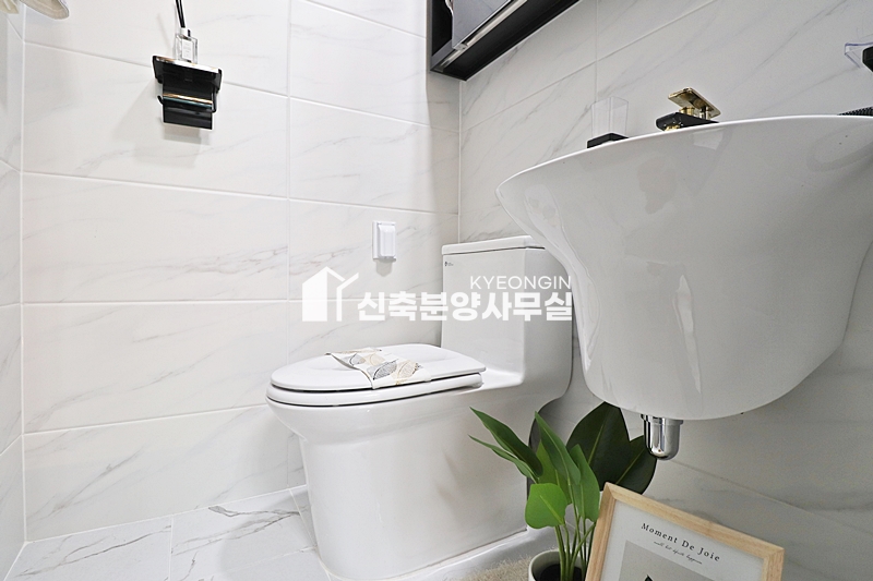 경기 부천원미구 소사동 더 블레스 [ 2룸 . 3룸 . 복층 Type ] 분양 매물번호 14047 사진 15